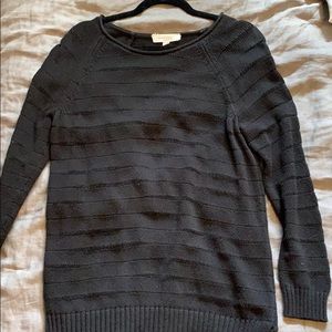 Vince Camuto black sweater